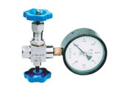 [J19W]压力表三通阀