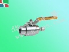 气源球阀 气源球阀