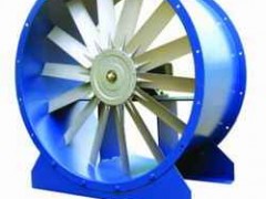 POG轴流通风机 可调风叶角度