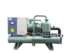 水冷螺杆式低温冷水机-乙二醇冷冻机-氯化钙冷冻机