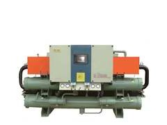 热回收水冷螺杆式工业冷水机组-热回收冷冻机-制冷设备