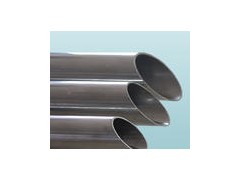 供应304焊接装饰不锈钢管 304不锈钢扁管