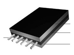 钢丝绳芯输送带 钢丝绳芯输送带