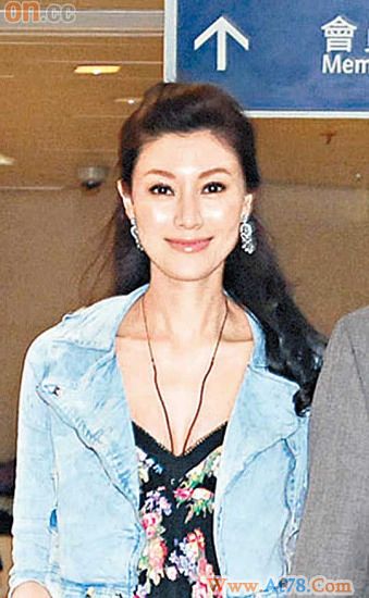 明星婚后恩爱不减谢霆锋大礼贺娇妻生日(图)