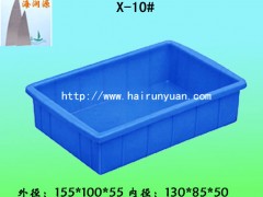 塑料托盘 塑料零件盒 多功能物料盒 塑料箱