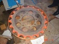 高频感应加热设备