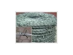 供应镀锌刺绳、涂塑刺绳、pvc涂塑刺绳