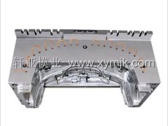 供应汽车前杠模具