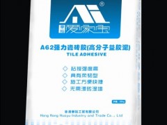 爱家宝瓷砖胶（高分子益胶泥）