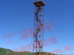 林业局林火监控塔,森林防火了望塔,瞭望塔-天信铁塔公司
