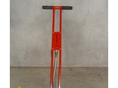 11头手推式水泥混凝土地面凿毛机 11头手推式水泥混凝土地面凿毛机