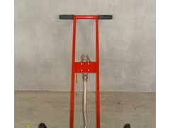 23头手推式水泥混凝土地面凿毛机 23头手推式水泥混凝土地面凿毛机