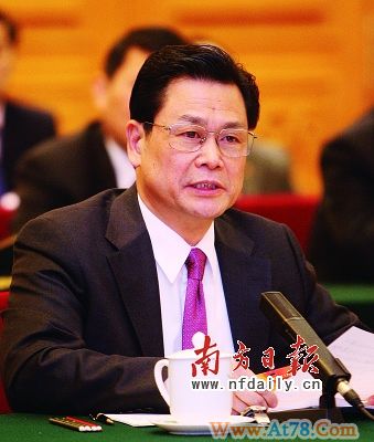 广东穗深佛汕四市密集“换帅”布局中长期人事