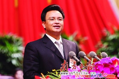 广东穗深佛汕四市密集“换帅”布局中长期人事