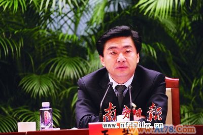 广东穗深佛汕四市密集“换帅”布局中长期人事