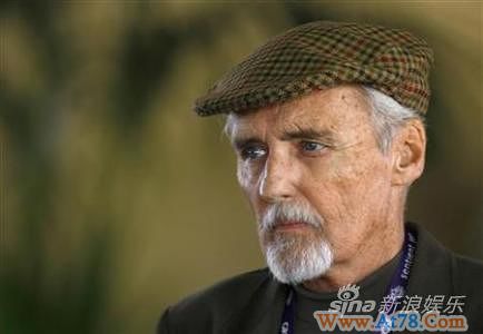 好莱坞老牌电影明星丹尼斯-霍伯去世享年74岁