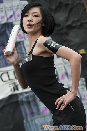 小S否认婚变称将延期生第三胎(图)