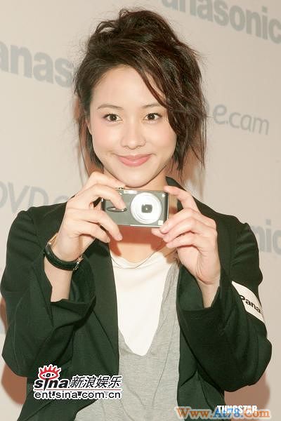 林嘉欣与公司合约确实到期被指娱乐圈知识分子