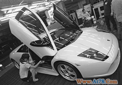 最大规模华中车展21日起揭幕 400余款轿车参展