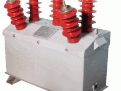 干式宽负荷环氧布管硅胶套防窃电型高压计量箱