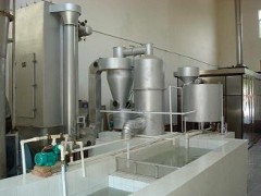 殡仪馆火化机尾气净化处理系统