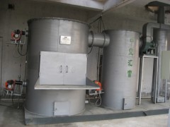 畜牧养殖场焚烧炉