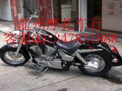 销售本田 VTX 1300摩托车