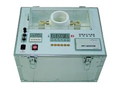 GCJ-Ⅰ 绝缘油介电强度自动测试仪