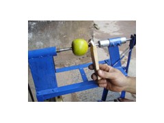 苹果去皮机,要选就选湖南正得牌 苹果去皮机,要选就选湖南正得牌