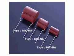 日本指月shizuki薄膜电容器