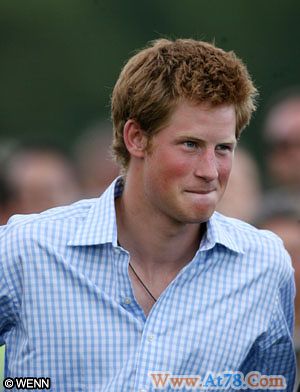 英国哈里王子登型男榜首奥巴马助手及写手入榜