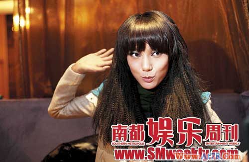 王珞丹自曝曾被邀拍三级片有人威胁要卸她胳膊