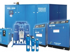 德国BOSGE博世格螺杆空压机