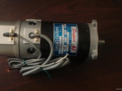 上海 三洋直流伺服电机 马达U835T-012维修