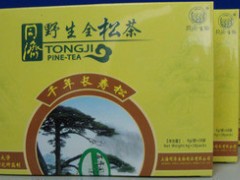 野生全松茶喝出健康好人生 野生全松茶喝出健康好人生