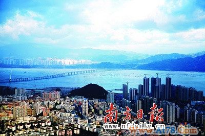 深圳市委书记王荣：特区扩容7月实施