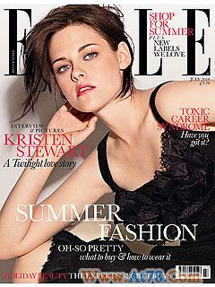 克里斯汀-斯图尔特庆幸没有成为琳赛-罗韩(图)