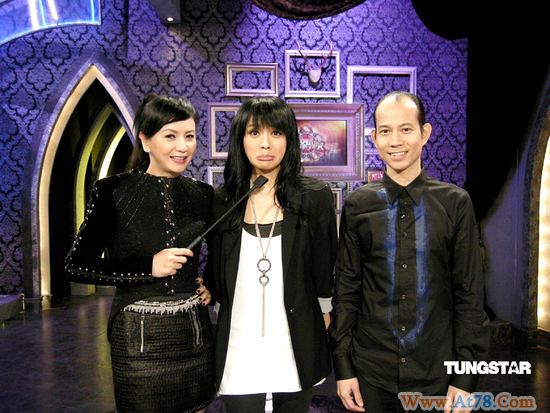 官恩娜自曝谈过七次恋爱正与混血谈姐弟恋(图)