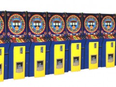 龙精灵电子连线游戏机巅峰对决