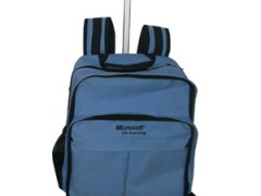 供应订做电脑拉杆包