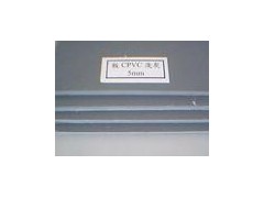 进口CPVC板/棒