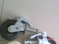 脚手架轮脚手架丝杠轮 脚手架轮脚手架丝杠轮