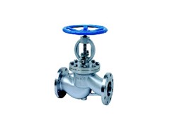 不锈钢法兰截止阀