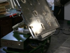 供应便携式一键通天线系统