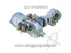 三偏心过程蝶阀(日本TOMOE阀门)