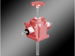 JFSL系列锥齿轮丝杆升降机