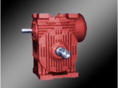 KW系列锥面包络圆柱蜗杆减速器