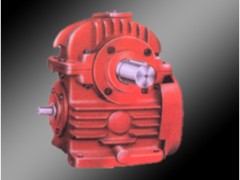 HW型直廓环面蜗杆减速器