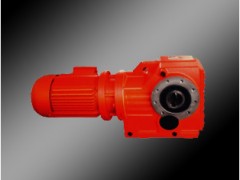 GK系列斜齿轮伞齿轮减速电机