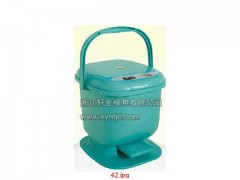 自动开盖垃圾桶模具，全自动垃圾桶模具，滑动垃圾桶模具